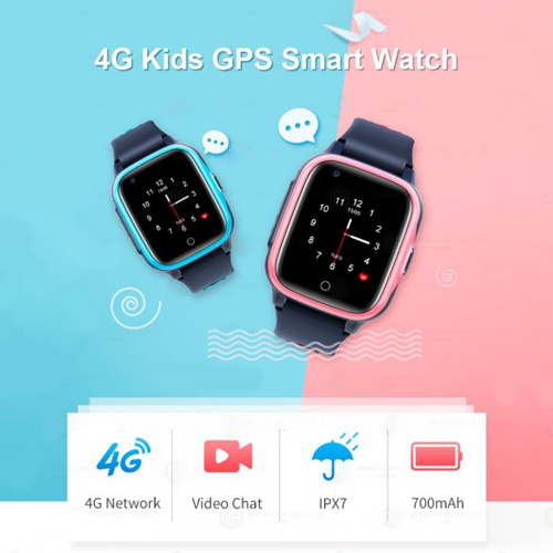 INTIME INTIME GPS smartwatch για παιδιά IT-046, 1.4