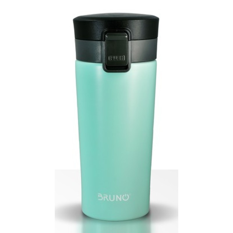 Bruno BRUNO θερμός BRN-0071, με κλείδωμα, anti-slip, 400ml,γαλάζιο