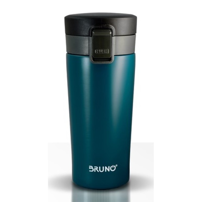 Bruno BRUNO θερμός BRN-0072, με κλείδωμα, anti-slip, 400ml, μπλε