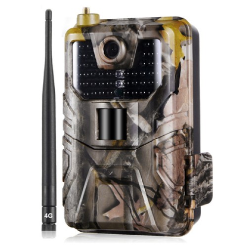 SUNTEK SUNTEK κάμερα για κυνηγούς HC-900PRO, PIR, 4G, 30MP, 4K, IP66