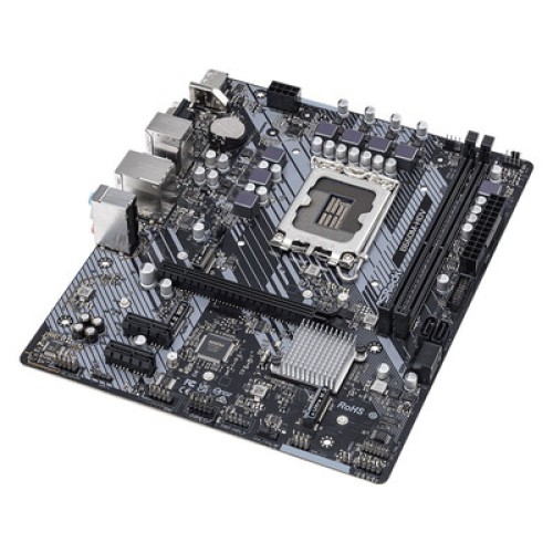 ASROCK ASROCK μητρική B660M-HDV, 2x DDR4, s1700, USB 3.2 Gen1, mATX