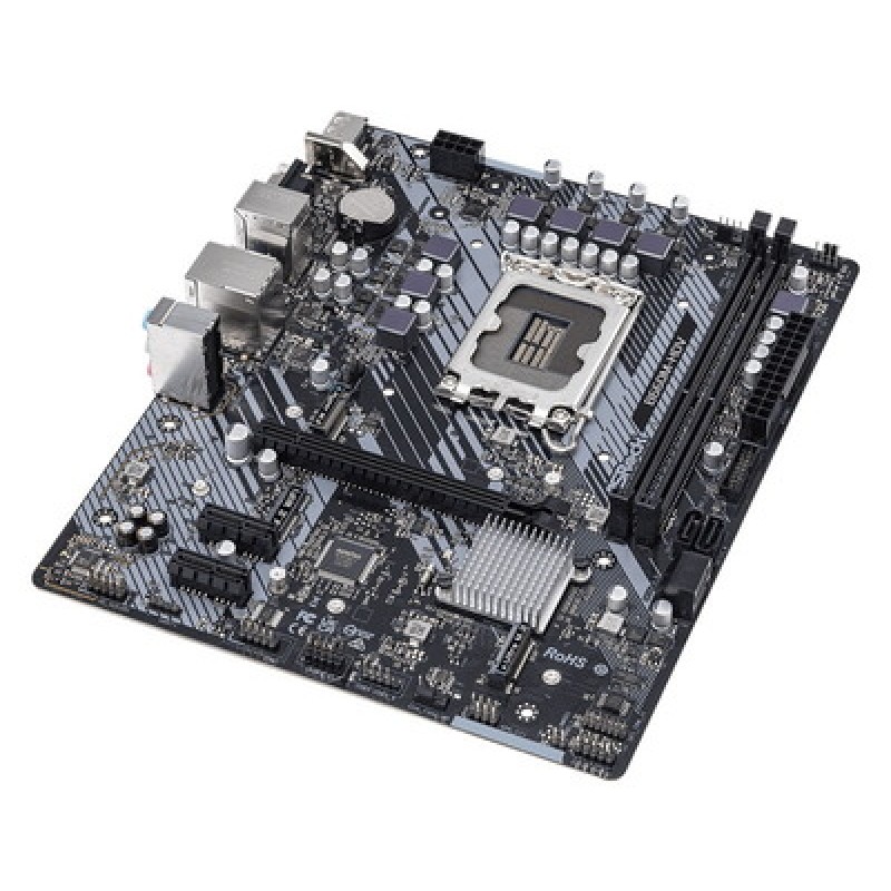 ASROCK ASROCK μητρική B660M-HDV, 2x DDR4, s1700, USB 3.2 Gen1, mATX