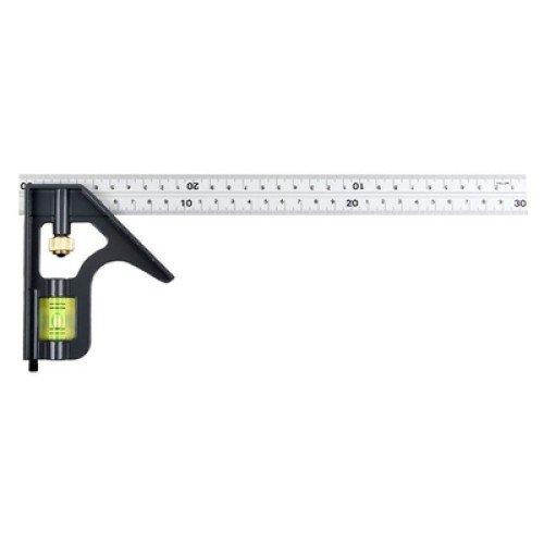 PROLINE PROLINE γωνιόμετρο 21230 με αλφάδι, 30cm