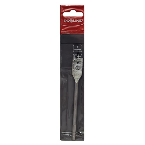 PROLINE PROLINE τρυπάνι ξύλου φτερού 26618, 18 x 150mm