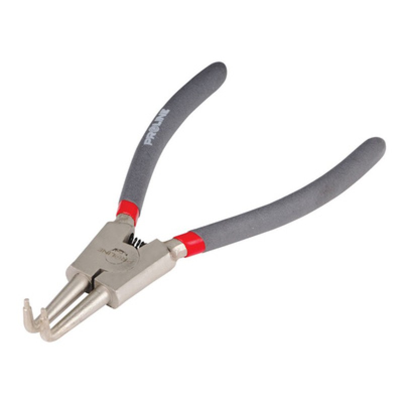 PROLINE PROLINE κυρτό ασφαλειοτσίμπιδο 28630, εξωτερικό, 20cm