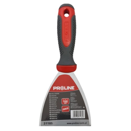 PROLINE PROLINE σπάτουλα 31185 με ανοξείδωτη λάμα, 10cm
