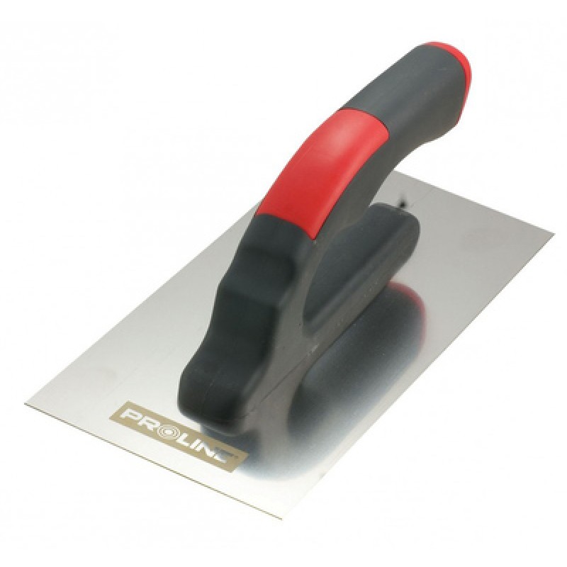PROLINE PROLINE σπάτουλα σοβατίσματος 61520 με ανοξείδωτη λάμα, 27x13cm
