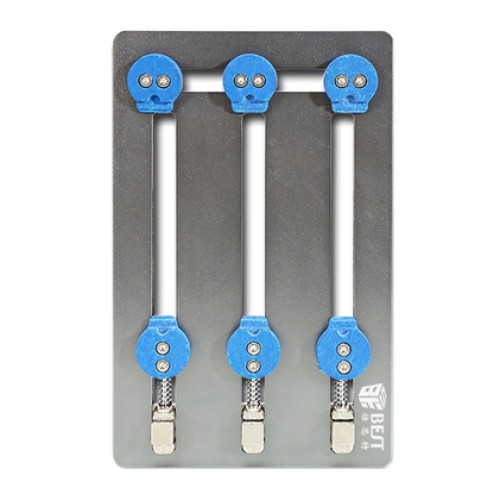 BEST BEST βάση motherboard BST-001P για επισκευή smartphone, 3-axis, 9.5x15cm