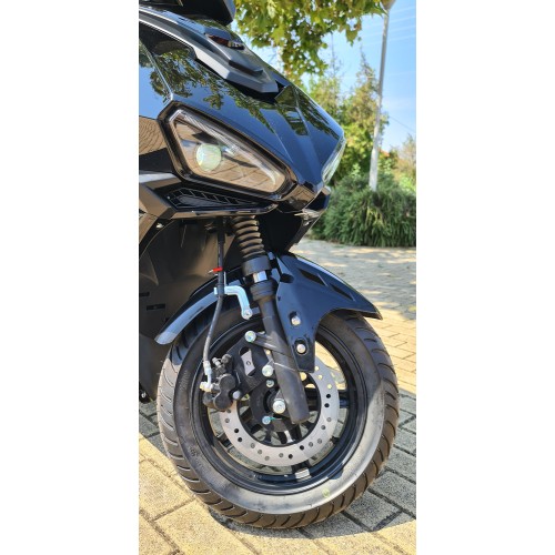 ZNEN ZNEN ηλεκτρικό μηχανάκι Fantasy, 3000W, 72V 20Ah, μαύρο