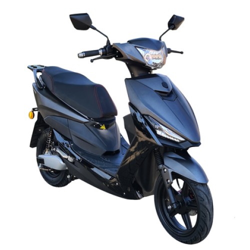 ZNEN ZNEN ηλεκτρικό μηχανάκι Comet, 2000W, 60V 20Ah, μαύρο