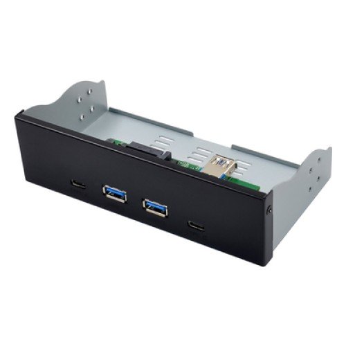 Powertech POWERTECH front panel 5.25