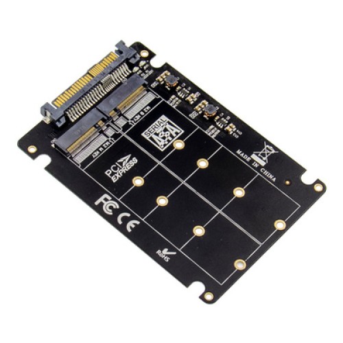 Powertech POWERTECH κάρτα επέκτασης U.2 SAS 2.5