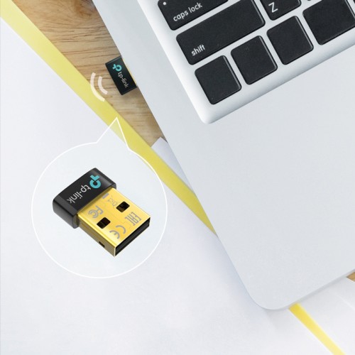 TP-Link TP-LINK Bluetooth 5.0 nano USB αντάπτορας UB500, Ver. 1.0
