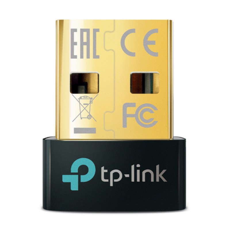TP-Link TP-LINK Bluetooth 5.0 nano USB αντάπτορας UB500, Ver. 1.0