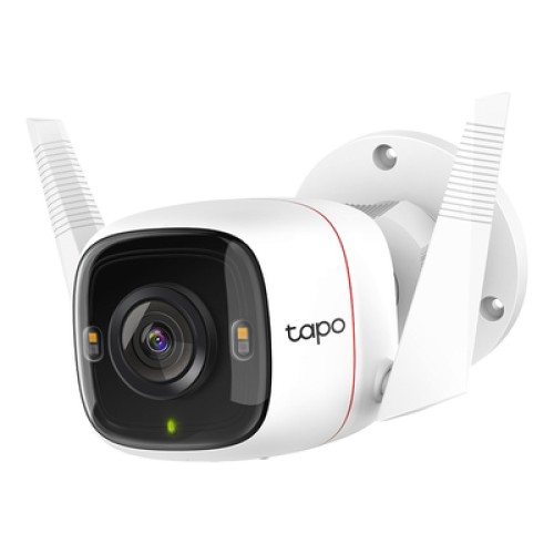 TP-Link TP-LINK smart camera Tapo-C320WS, 2K QHD, outdoor, two-way audio, V. 1.0