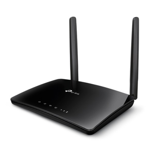 TP-Link TP-LINK router Archer MR200, 4G LTE, Wi-Fi 750Mbps AC750, Ver. 5.2