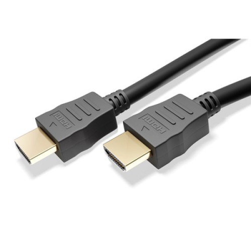 GOOBAY GOOBAY καλώδιο HDMI 2.1 58267 certified, ARC 8K/60Hz 48Gbps, 0.5m, μαύρο