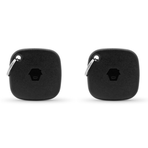 Chuango CHUANGO RFID Tag TAG-26, μαύρο, 2τμχ