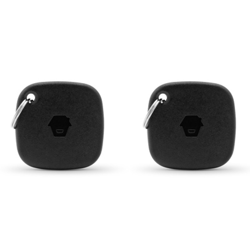 Chuango CHUANGO RFID Tag TAG-26, μαύρο, 2τμχ
