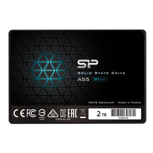 SILICON POWER SILICON POWER SSD A55 2TB, 2.5