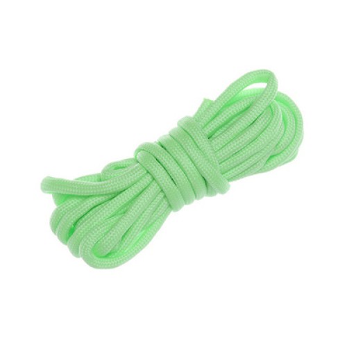 UNBRANDED Σχοινί γενικής χρήσης SUMM-0012, φωσφοριζέ, 10m, πράσινο