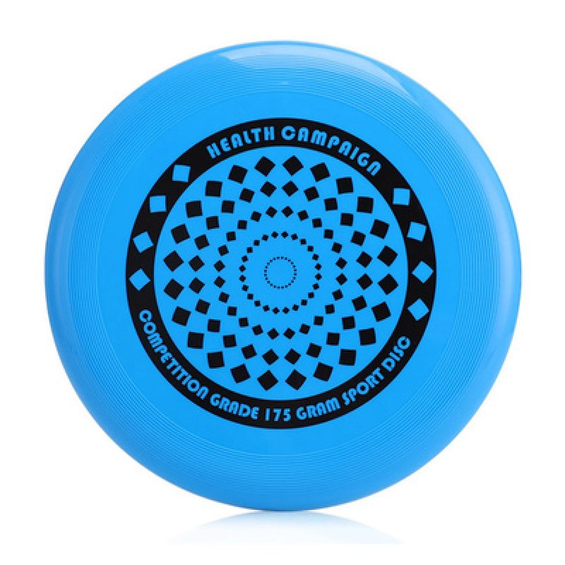 UNBRANDED Frisbee SUMM-0013, Φ 27cm, πλαστικό, μπλε