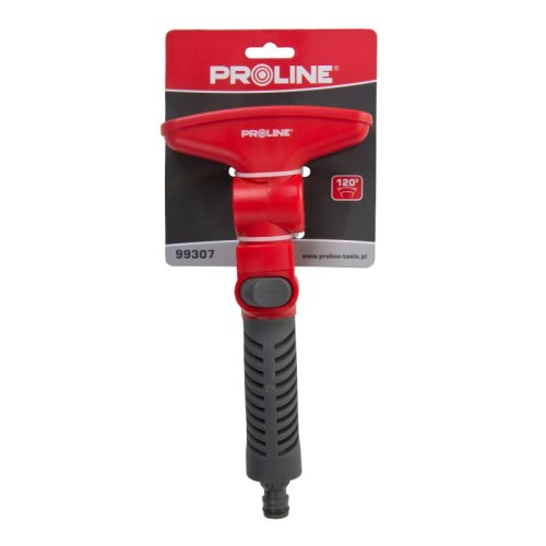 PROLINE PROLINE πιστόλι νερού 99307, ρυθμιζόμενη κλίση, 120°