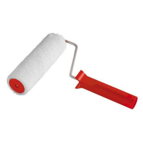 PROLINE PROLINE ρολό βαφής 41143 με λαβή, πολυεστέρα, 50 x 250mm