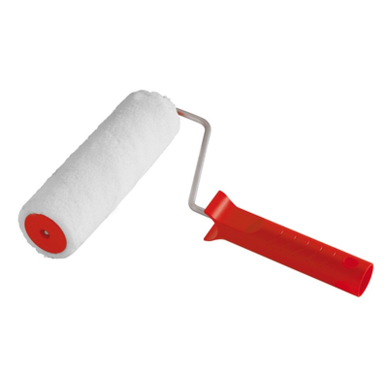 PROLINE PROLINE ρολό βαφής 41143 με λαβή, πολυεστέρα, 50 x 250mm