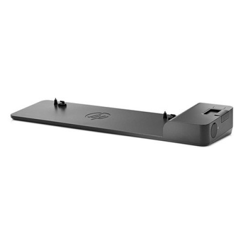 HP HP used UltraSlim Docking Station D9Y32AA, μαύρο