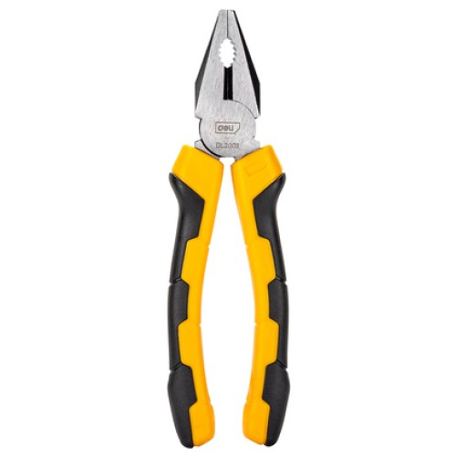 DELI DELI πένσα DL2008 με αντιολισθητικές λαβές, 20.5cm