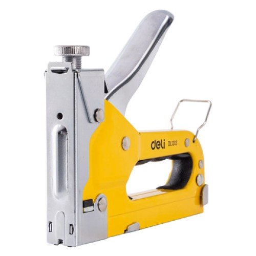 DELI DELI καρφωτικό χειρός για συνδετήρες DL1313, 3 σε 1, 4-8mm
