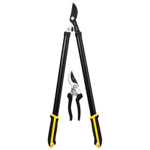 DELI DELI σετ κλαδευτήρια DL580002, αντιολισθητικές λαβές, 75cm & 21cm, 2τμχ