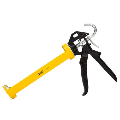 DELI DELI πιστόλι σιλικόνης DL2370, ανοικτού τύπου, 230mm