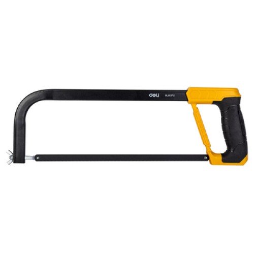 DELI DELI πριόνι σιδήρου DL353712 με εργονομική λαβή, 300mm