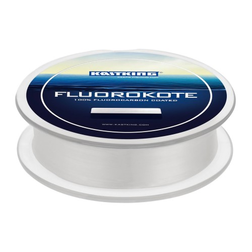 KASTKING KASTKING πετονιά ψαρέματος 300YCL17, fluorocarbon, 17lb, 274m, διάφανη