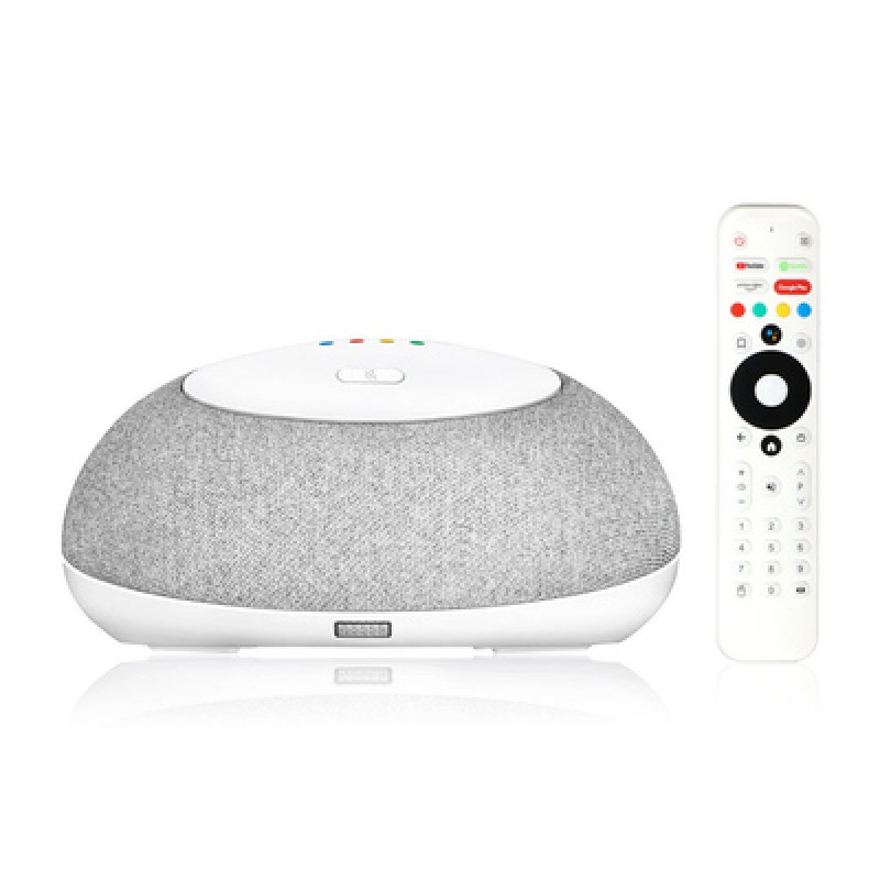 Mecool MECOOL TV Box & smart ηχείο KA1 με αποκωδικοποιητή, 4K, Android 11