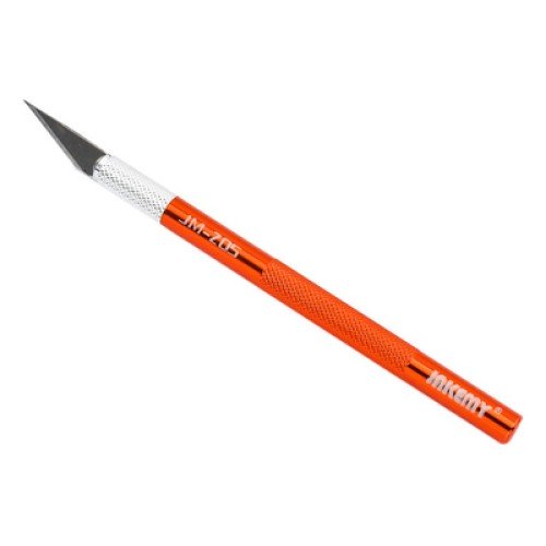 JAKEMY JAKEMY κοπίδι ακριβείας JM-Z05, μεταλλικό σώμα, 145mm