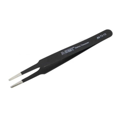 JAKEMY JAKEMY τσιμπίδα JM-T2-13, ανοξείδωτη, SUS304, 120mm, ίσια