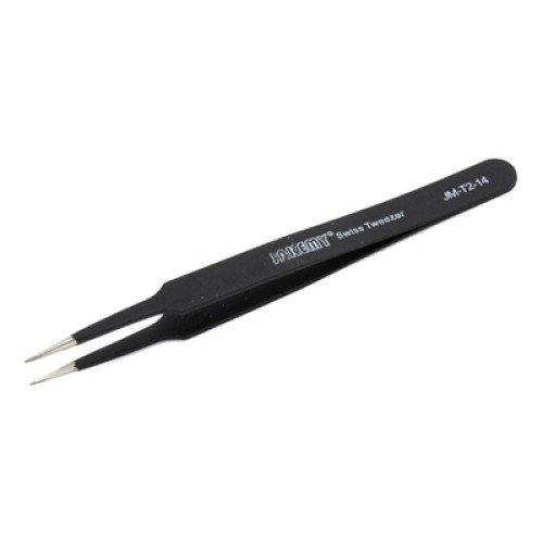 JAKEMY JAKEMY τσιμπίδα JM-T2-14, ανοξείδωτη, SUS304, 125mm, ίσια