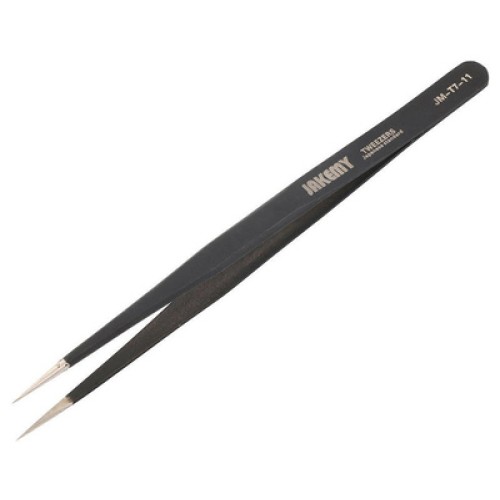 JAKEMY JAKEMY τσιμπίδα JM-T7-11, ανοξείδωτη, SUS201, 140mm, ίσια