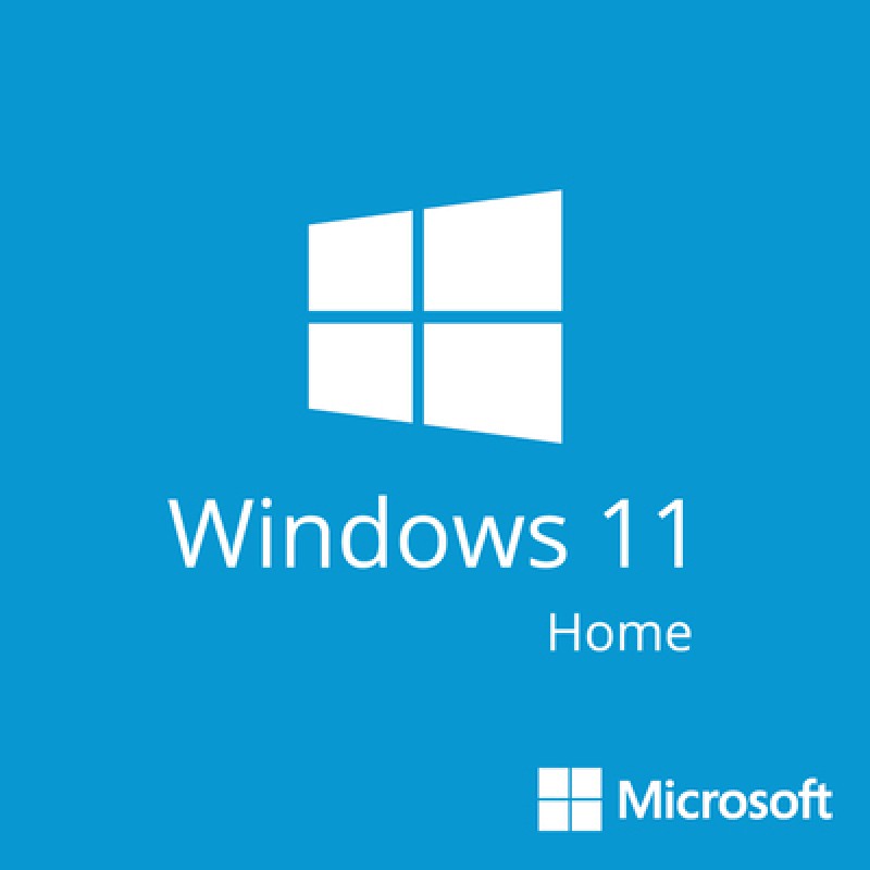 Microsoft MICROSOFT Windows Home 11 KW9-00632, 64Bit, ENG, Intl 1pk, DSP, OEI, DVD