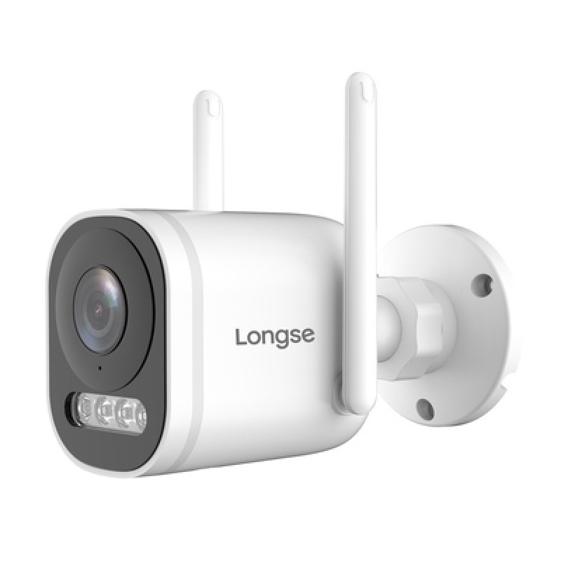 LONGSE LONGSE smart κάμερα LTP4F, Wi-Fi, 2.8mm, 1/2.7