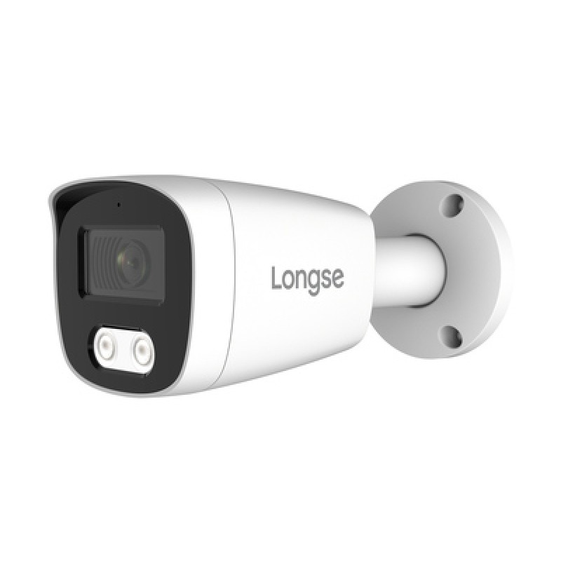 LONGSE LONGSE IP κάμερα BMSCGC200, 2.8mm, 2MP, αδιάβροχη IP67, PoE