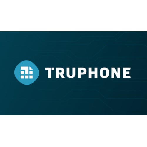TRUPHONE TRUPHONE κάρτα ανανέωσης Top Up για προπληρωμένη κάρτα SIM Io3, 500MB