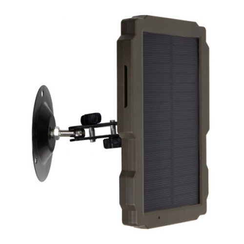 SUNTEK SUNTEK ηλιακό πάνελ SP08 για κάμερες, 2950mΑh, 2 εξόδων 6V & 12V, 12W