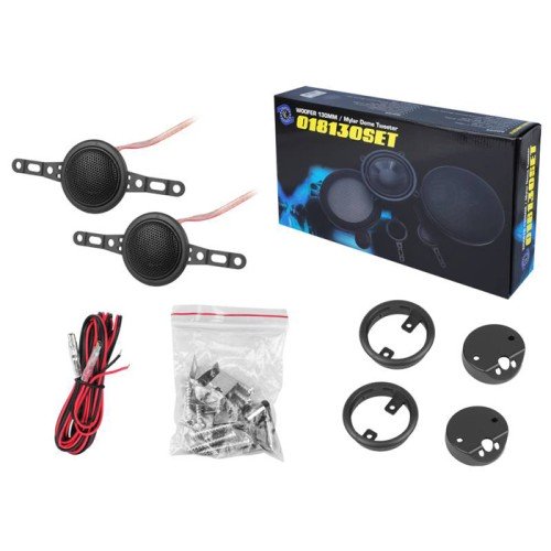 UNBRANDED Σετ ηχεία αυτοκινήτου LXCL18130, 5.25