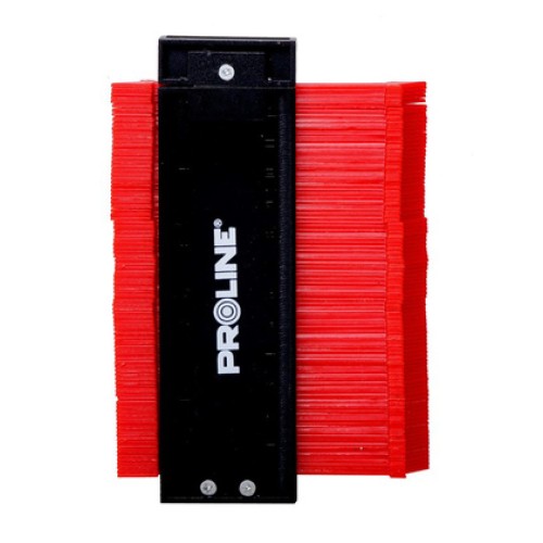 PROLINE PROLINE παντογράφος 61664, κλίμακα σε inch/cm, 125mm
