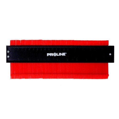 PROLINE PROLINE παντογράφος 61665, κλίμακα σε inch/cm, 250mm