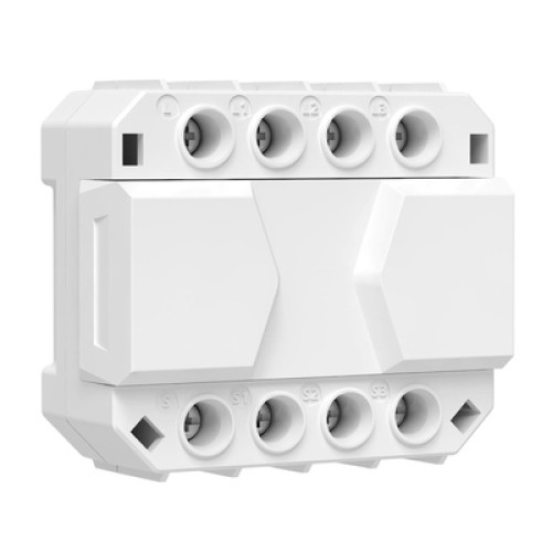 SONOFF SONOFF smart διακόπτης S-MATE, 3 κανάλια, 16A, λευκός